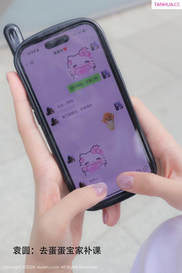 [XiuRen]高清写真图 2024.09.06 No.9119 蛋蛋宝＆袁圆 模特合集